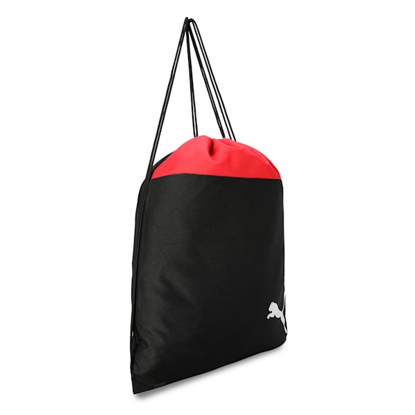 teamGOAL 23 Gym Sack, Puma Red-Puma Black, extralarge-IND