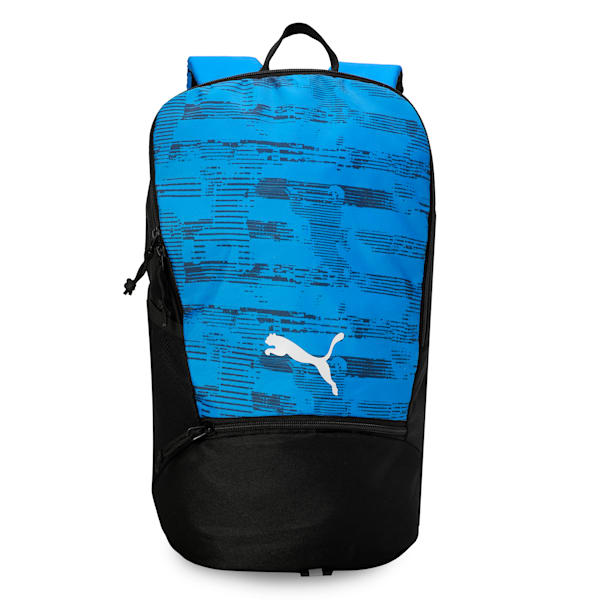 individualRISE Unisex Football Backpack, Ignite Blue, extralarge-IND