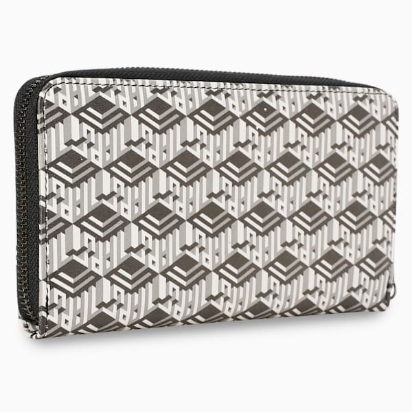 Monogram Clutch, PUMA Black, extralarge-IND