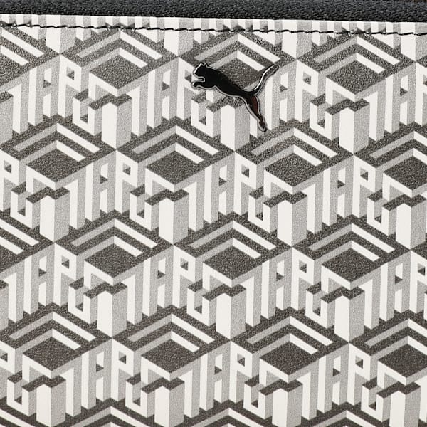 Monogram Clutch, PUMA Black, extralarge-IND