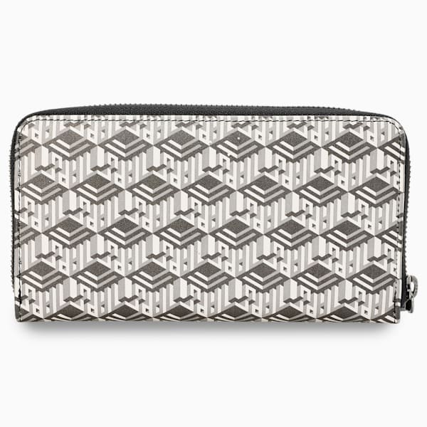 Monogram Clutch, PUMA Black, extralarge-IND