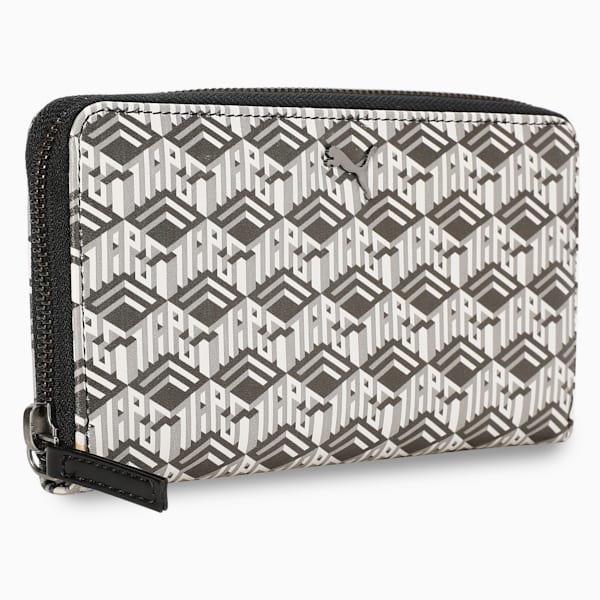 Monogram Clutch, PUMA Black, extralarge-IND
