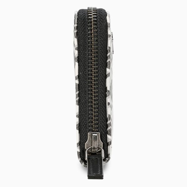 Women's Small Clutch, PUMA Black-Shadow Gray-Flat Mid Gray, extralarge-IND