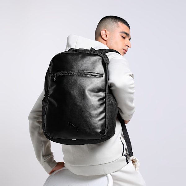 Minimal Backpack, PUMA Black, extralarge-IND