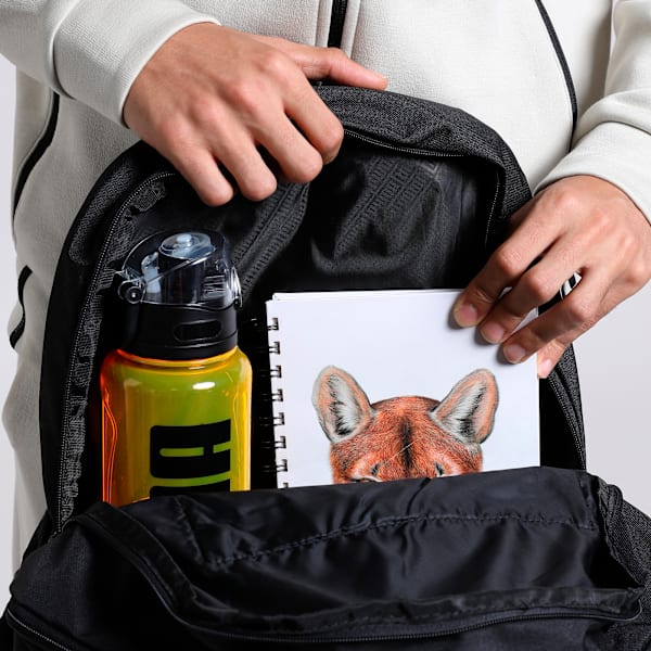 Minimal Backpack, PUMA Black, extralarge-IND
