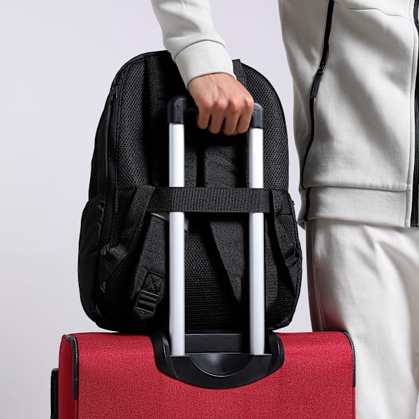 Minimal Backpack, PUMA Black, extralarge-IND