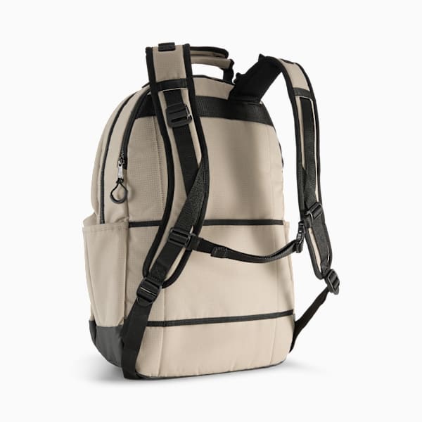 MMQ 27L Backpack, Ice Coffee-PUMA Black, extralarge-GBR