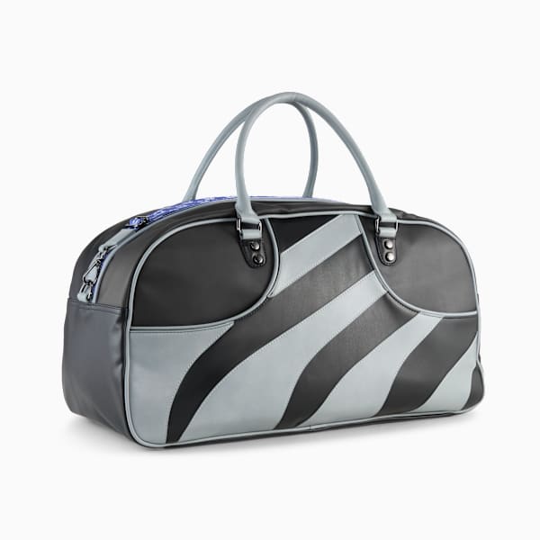 PUMA x KIDSUPER 30L Grip Bag, PUMA Black-Gray Echo, extralarge-GBR