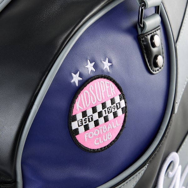 PUMA x KIDSUPER 30L Grip Bag, PUMA Black-Gray Echo, extralarge-GBR