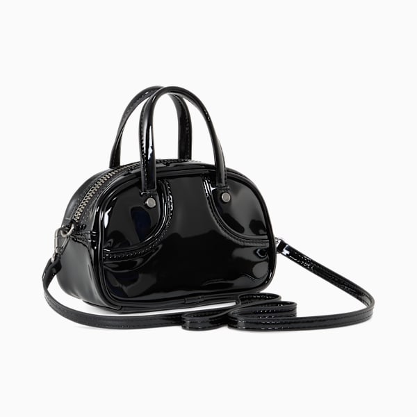 1976 Micro 1L Grip Bag, PUMA Black, extralarge