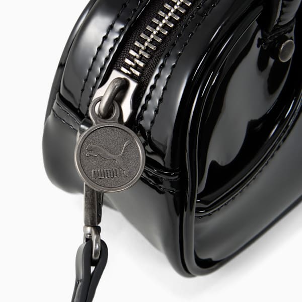 1976 Micro 1L Grip Bag, PUMA Black, extralarge
