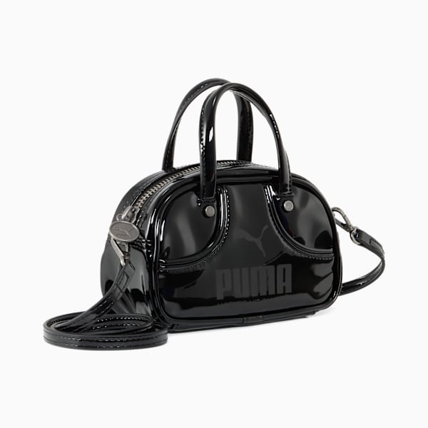 1976 Micro 1L Grip Bag, PUMA Black, extralarge