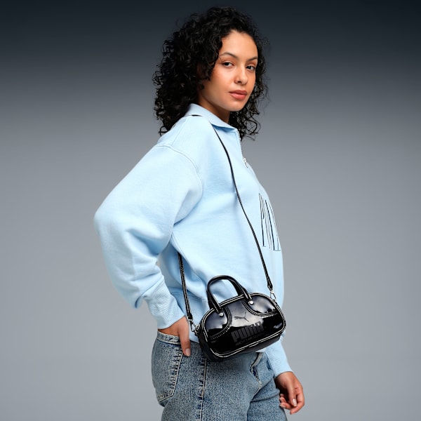 PUMA 1976 Everyday Micro Grip Bag, PUMA Black, extralarge-IND