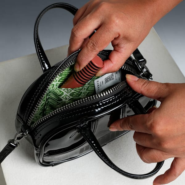 PUMA 1976 Everyday Micro Grip Bag, PUMA Black, extralarge-IND