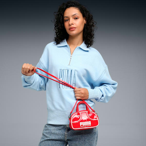 PUMA 1976 Everyday Micro Grip Bag, For All Time Red, extralarge-IND