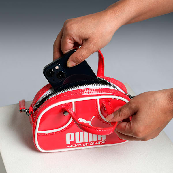 PUMA 1976 Everyday Micro Grip Bag, For All Time Red, extralarge-IND