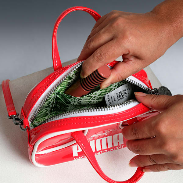 PUMA 1976 Everyday Micro Grip Bag, For All Time Red, extralarge-IND