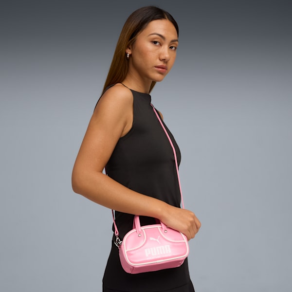 Bolsa MMQ PUMA 1976, Posie Pink, extralarge