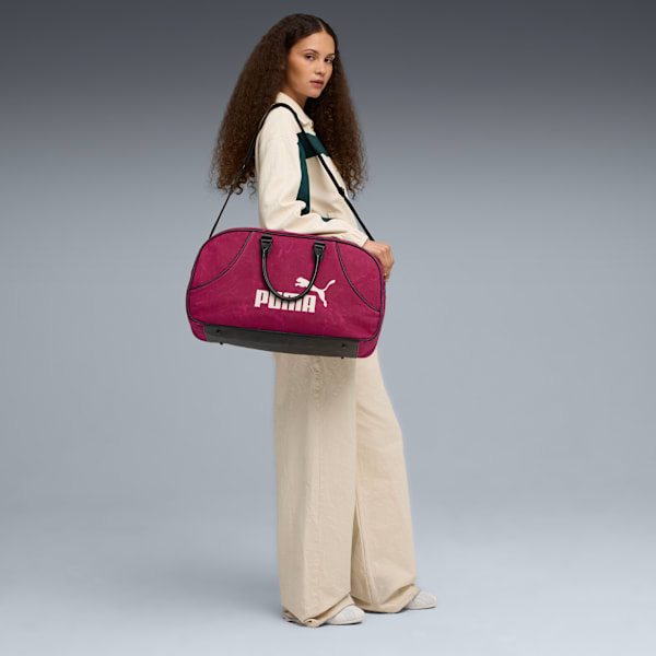 Archive Canvas 30L Grip Bag, Ruby Shimmer, extralarge-GBR