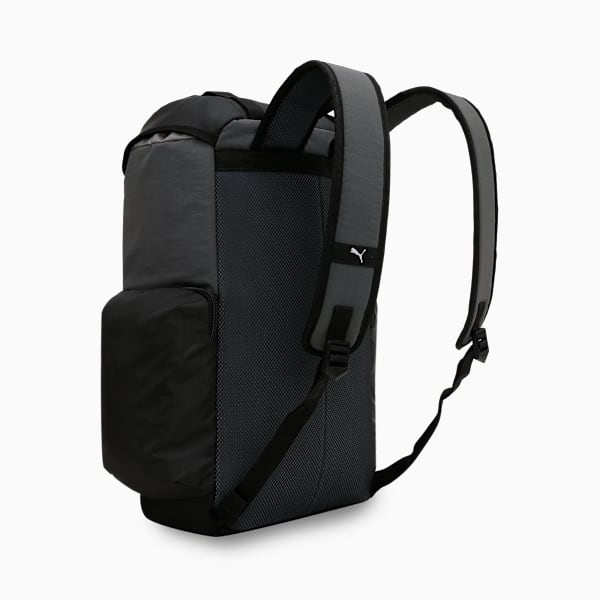 FUTURE.PUMA.ARCHIVE Youth Backpack 28L, PUMA Black, extralarge-IND