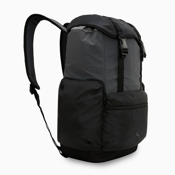 FUTURE.PUMA.ARCHIVE Youth Backpack 28L, PUMA Black, extralarge-IND