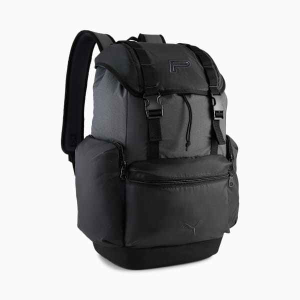 Mochila FUTURE.PUMA.ARCHIVE, PUMA Black, extralarge