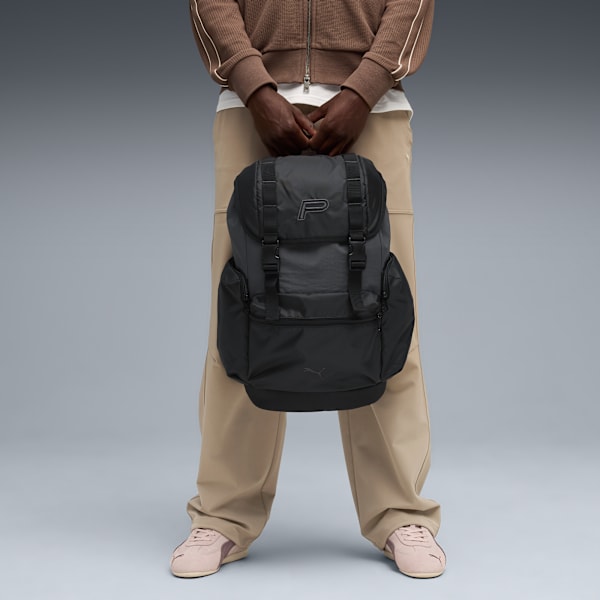 Mochila FUTURE.PUMA.ARCHIVE, PUMA Black, extralarge