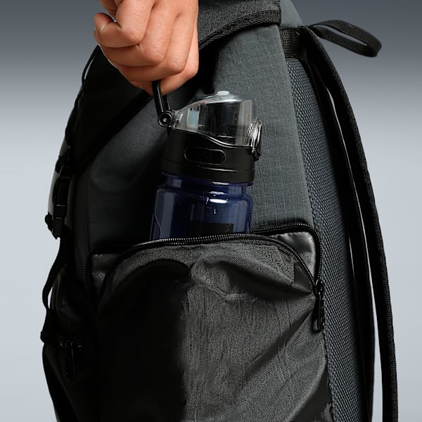 FUTURE.PUMA.ARCHIVE Youth Backpack 28L, PUMA Black, extralarge-IND