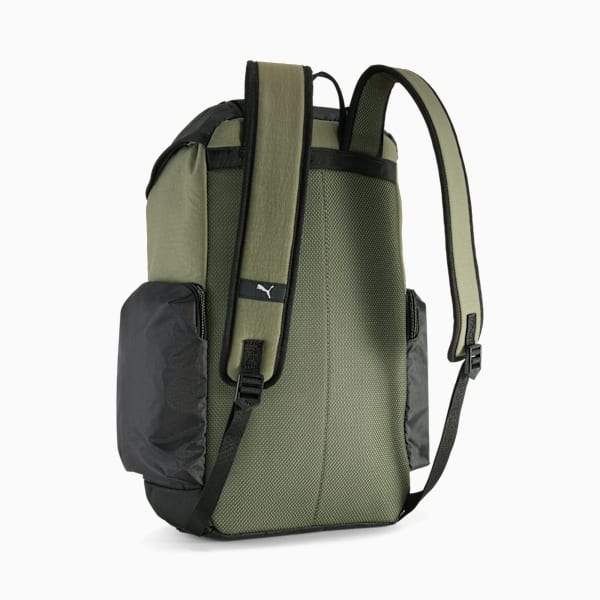 FUTURE.PUMA.ARCHIVE Backpack Youth, Loden Green, extralarge