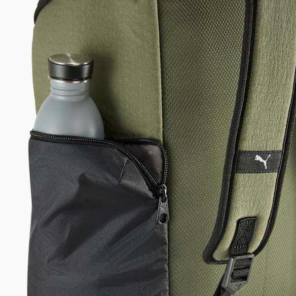 FUTURE.PUMA.ARCHIVE Backpack Youth, Loden Green, extralarge