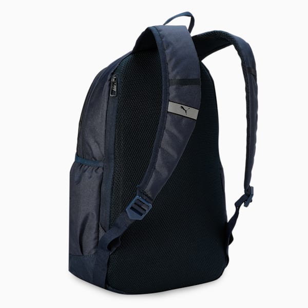 Core Backpack, Dark Denim, extralarge-IND