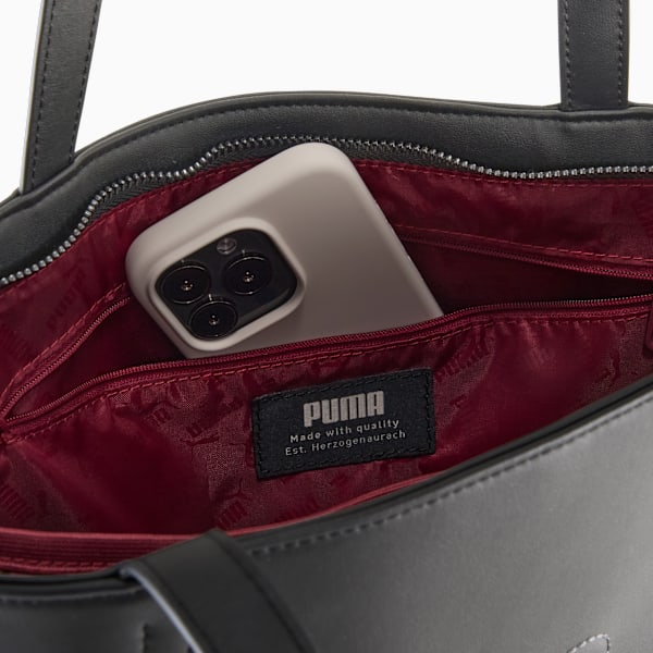 PUMA SENSE Shopper, PUMA Black, extralarge