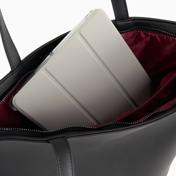 PUMA SENSE Shopper, PUMA Black, extralarge