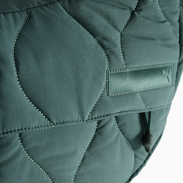 Bolso bandolera hobo juvenil PUMA.BL SEA L, Green Terrain, extralarge