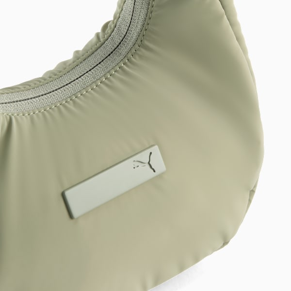 PUMA.BL Xtreme 2L Mini Hobo Bag, Lux Army, extralarge