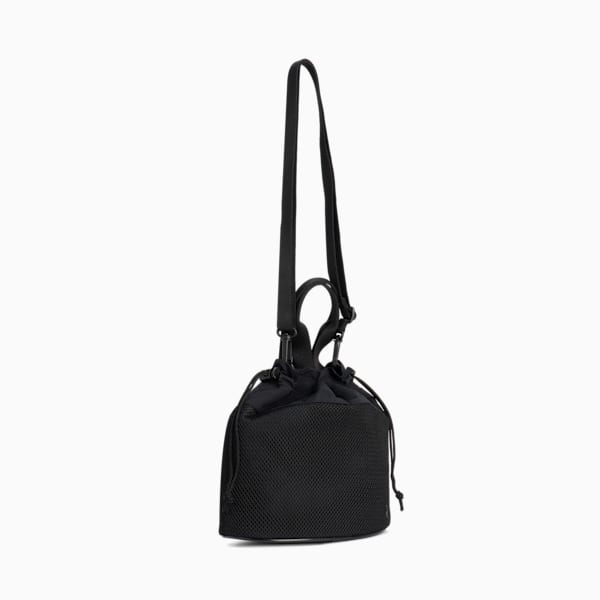 ウィメンズサマー スモール バケット バッグ 3L, PUMA Black, extralarge-JPN