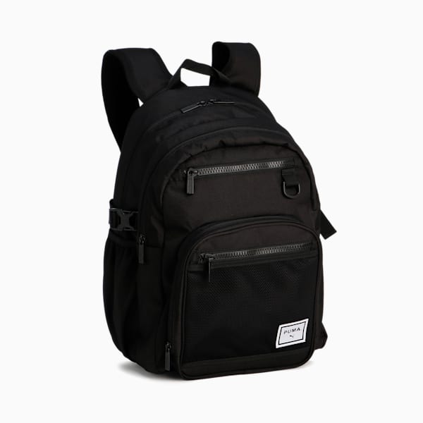 ユニセックス カレッジ ラージ バックパック 29L, PUMA Black, extralarge-JPN