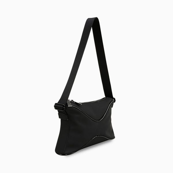 VERVE Women's Compact Flute Bag, PUMA Black, extralarge-IND