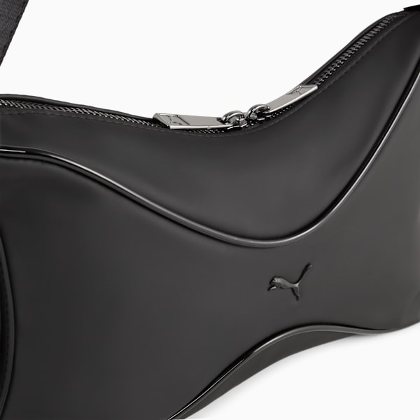 VERVE Women's Compact Flute Bag, PUMA Black, extralarge-IND