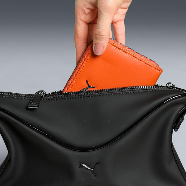 VERVE Women's Compact Flute Bag, PUMA Black, extralarge-IND