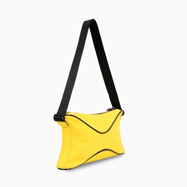VERVE Women's Compact Flute Bag, Pelé Yellow, extralarge-IND