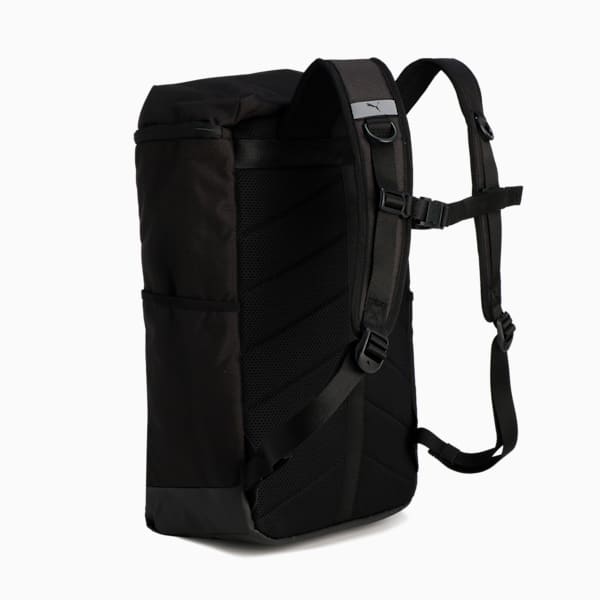 ユニセックス プーマ プッシュ 2 バックパック 27L, PUMA Black, extralarge-JPN