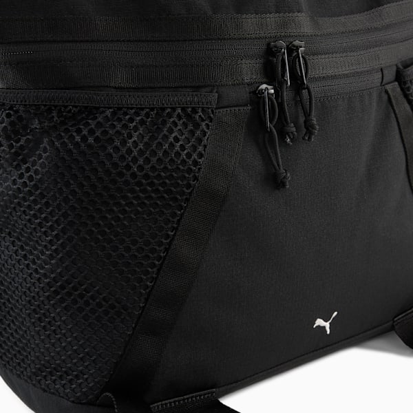 MMQ Multi-Pocket Messenger Sling Bag, PUMA Black, extralarge-IND