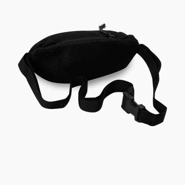 PR Classic Running Waist Bag, PUMA Black, extralarge-IND