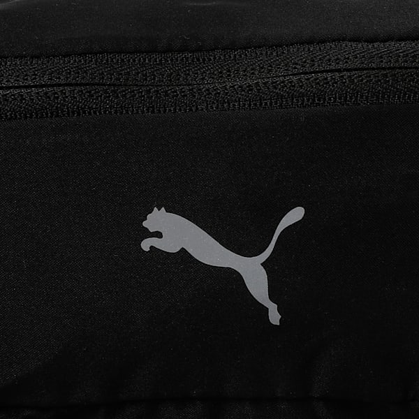 PR Classic Running Waist Bag, PUMA Black, extralarge-IND