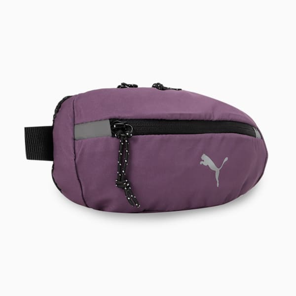 PR Classic Running Waist Bag, Midnight Plum, extralarge-IND