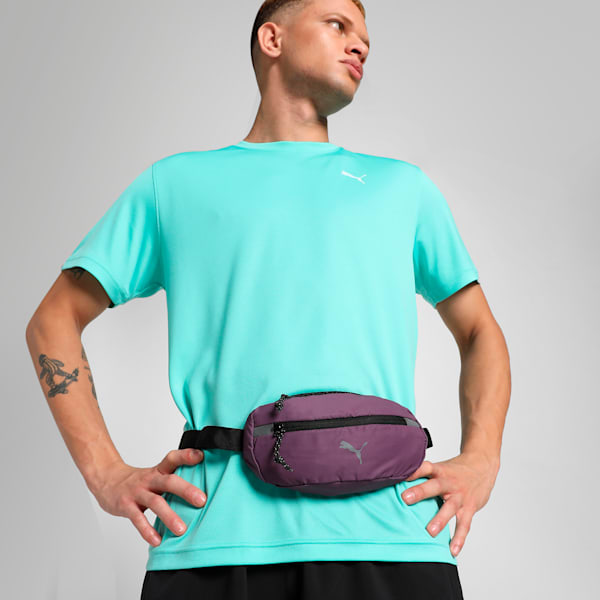 PR Classic Running Waist Bag, Midnight Plum, extralarge-IND
