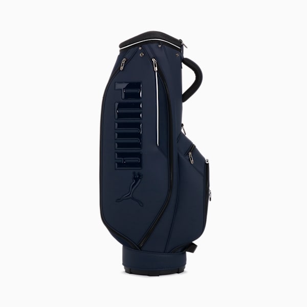ユニセックス ゴルフ ベーシック プーマ キャディーバッグ, Deep Navy, extralarge-JPN