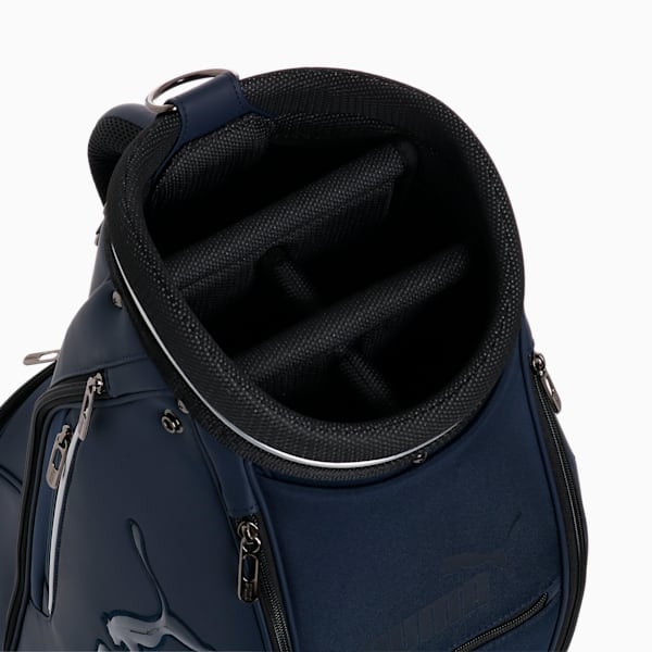 ユニセックス ゴルフ ベーシック プーマ キャディーバッグ, Deep Navy, extralarge-JPN