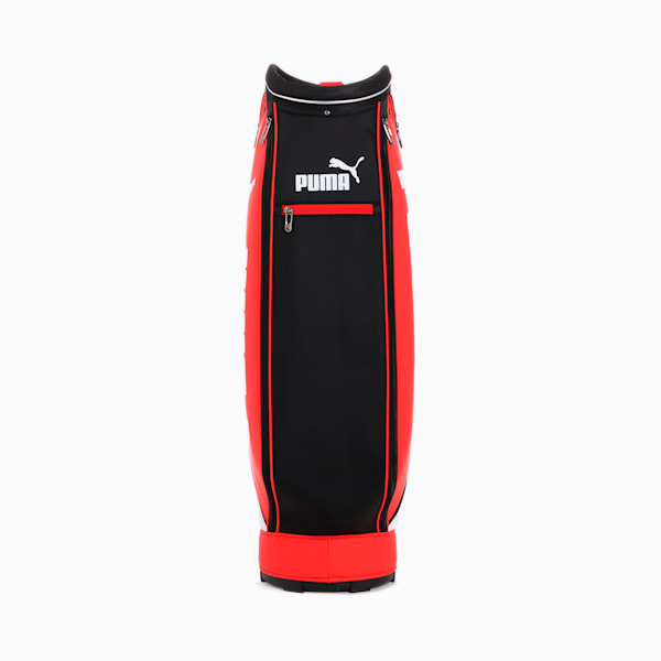ユニセックス ゴルフ ベーシック プーマ キャディーバッグ, For All Time Red, extralarge-JPN